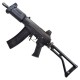 IMI Galil MAR, In airsoft, the mainstay (and industry favourite) is the humble AEG